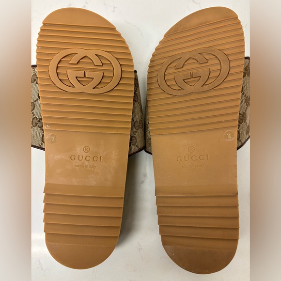 Gucci Slides US Size 10 Like New, Excellent Condition - Picture 4 of 12